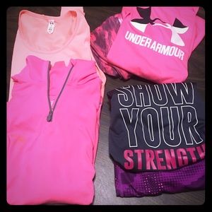 Under Armour Youth XL